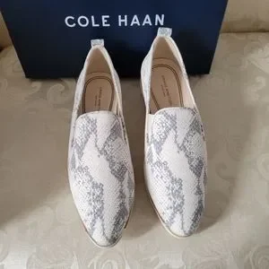 Cole Haan | Shoes | Cole Haan Python Print Shoes | Poshmark